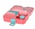 Imagem do Lancheira Freestyle Kit Bento Box Thermos Kids 8 Pç Rosa