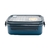 Lancheira Bento Box Inox Com Divisorias Luke Clingo - comprar online
