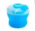 Pote Leite Em Pó Formula Dosador Munchkin Azul - comprar online