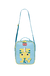 Lancheira térmica Kouii Filhotiis Dino Ino - RM Imports Babies