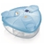 Kit Mamadeira Mam Easy Start Anticolica 130 e 260ml + Porta leite em Pó Dosador Com 3 Divisórias Azul na internet
