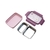 Kit Garrafa Pote Térmico Bento Box Milky Infantil Aço Inoxidável Clingo - RM Imports Babies