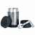 Pote Térmico Thermos Funtainer 470ml Preto na internet