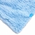 Cobertor Conforto Babados Infantil Azul - comprar online