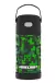 Garrafa Térmica Thermos Funtainer Minecraft 355ml Modelo Novo