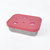 Lancheira Bento Box em Aço Inox com Divisórias Removíeis Tampa Silicone Lia