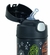 Garrafa Térmica Thermos Funtainer Espaço preta 355ml Brilha no Escuro - RM Imports Babies