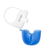 Porta Chupeta Baleia colors Azul Clingo - RM Imports Babies