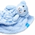 Naninha Ursinho Soft Clingo Azul - comprar online