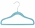 Cabide Aveludado Classic Para Roupas De Bebe Quarto Infatil Clingo - comprar online
