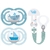 Chupeta Mam Perfect 6+ Meses + Prendedor Clip It CH70321