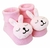 Imagem do Pantufa com Chocalho Meia Antiderrapante para Bebê Clingo