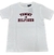 Camisa Tommy Hilfiger Infantil Branca 4 anos Original