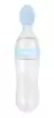Colher Dosadora Em Silicone Buba Papinha Bebe Novas Cores - comprar online