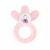 Mordedor Mam Cooler 4+ Meses Rosa