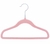 Cabide Aveludado Classic Para Roupas De Bebe Quarto Infatil Clingo na internet