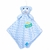Naninha Ursinho Soft Clingo Azul - RM Imports Babies