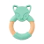 Mordedor Green Madeira e Silicone Raposa Tifany Clingo - comprar online