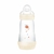 Mamadeira Mam Easy Start Anticolica Starter Set 130 e 260ml Salmão - RM Imports Babies