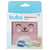 Kit 3 Potinhos Gumy Papinha Armazenar Comida Bebe Rosa Buba - RM Imports Babies