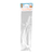 Refil Canudo Silicone Reposiçao Clingo com Escova Para Vários Copos e Garrafas - RM Imports Babies