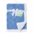 Cobertor Infantil Sherpa Ultra Soft Azul