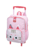 Kit Mochila Carrinho e Costa com Lancheira térmica Kouii Filhotiis Gatinha Mia - comprar online