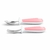 Conjunto Colher e Garfo Raise Munchkin Com Limitador 12m+ Rosa - comprar online