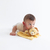 Naninha Bebê Textura Leão Unissex Pimpolho - RM Imports Babies