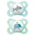 Chupeta Mam Original 0-6 Meses Embalagem Dupla CH24221N