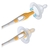 Imagem do Escova Para Mamadeiras e Bicos Mam Soft Brush Silicone