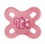Chupeta Original Start Borracha Natural 0-2 meses Rosa CH11112