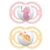 Chupeta Mam Perfect Dupla 6+m Rosa CH70322