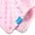 Naninha Ursinho Soft Clingo Rosa - comprar online