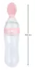 Colher Dosadora Em Silicone Buba Papinha Bebe Novas Cores - loja online