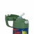 Garrafa Térmica Thermos Funtainer Dinossauro Verde 355ml Modelo Novo na internet