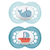Chupeta Mam Original 6+ Meses + Prendedor Clip CH24321 - comprar online