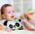 Colher Dosadora Em Silicone Buba Papinha Bebe Novas Cores