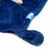 Naninha Conforto Urso Azul Clingo Com Prendedor de Chupeta na internet