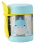 Pote Térmico Com Talher Skip Hop Zoo 325ml na internet