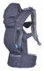 Canguru Ergonomic Line Kababy 3m+ Cinza