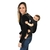 Canguru Ergonomic Line Kababy 3m+ Preto - loja online