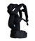 Canguru Ergonomic Line Kababy 3m+ Preto