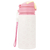 Garrafa Alumínio 500ml com Canudo Silicone Pimpolho