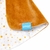 Naninha Raposa Soft Clingo Marrom - comprar online