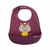 Babador Flex Milky Silicone Com Bolso Coletor Clingo na internet