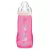Mamadeira Mam Easy Active 330ml 4m+ Rosa