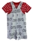 Conjunto Jardineira e Camisa Carters Menino - Mod. 13 - comprar online
