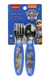 Kit Talheres Infantil Patrulha Canina Importado
