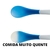 Colher White Hot Munchkin Termo Sensível Vendido a Unidade
